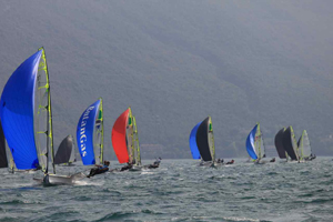 Classi 49er e 29er 
al via Europei e Mondiali