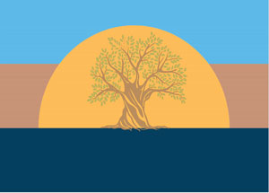 Abbiamo la bandiera
del Mediterraneo!