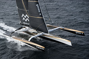 Trofeo Jules Verne:
Spindrift 2 ci riprova