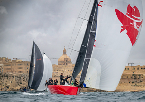 Middle Sea Race
vince Red Bandit
