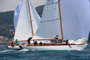 Tradizione in mare
a Portovenere