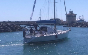 Lezione di vela gratis
per Sos Mediterranee