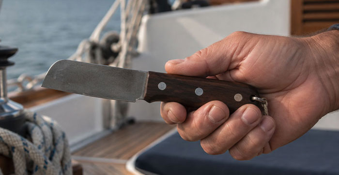 Il coltello del marinaio