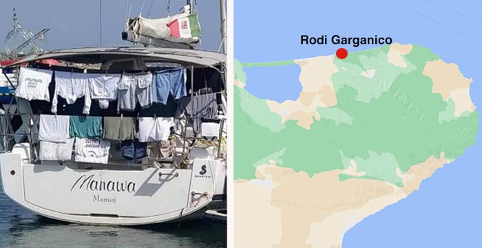  Tre RandaGi a Rodi Garganico