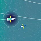 Vend&eacute;e Arctique: Beccaria in volata!