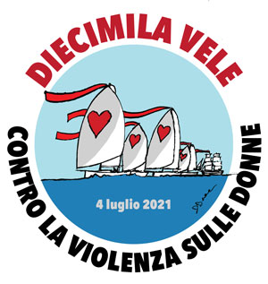 Diecimila vele 
in difesa delle donne
