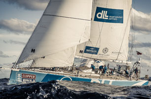 Muore velista
alla Clipper Race