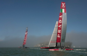 La Louis Vuitton Cup
va alla Nuova Zelanda