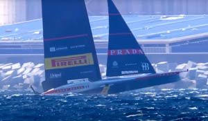 Luna Rossa e Ineos
ancora pari
