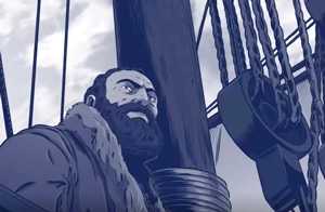 Magellano, lo racconta
un docufilm