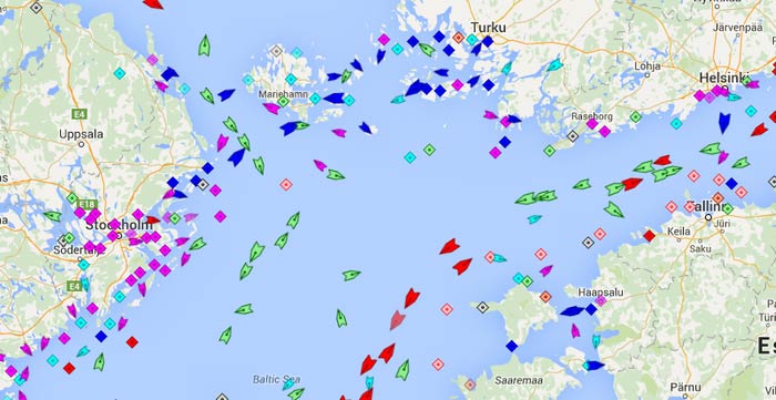 Ais, utile sentinella