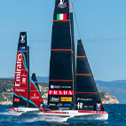 Luna Rossa, facci sognare!