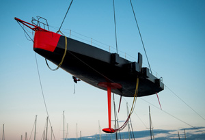 Mura vende l'Imoca 60:
sfuma il "Vendée Globe"