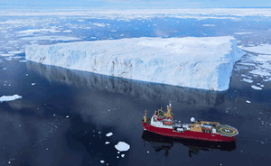 Record in Antartico per i ricercatori italiani