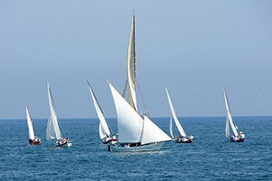 A Stintino è tempo
di vela latina