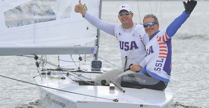 A Paul Cayard il Magnus Olsson Prize 2026
