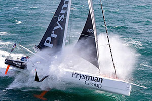 Transat Jacques Vabre,
due ritiri e un incidente
