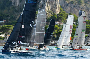 1001VelaCup: Trieste
vince il trofeo universitario