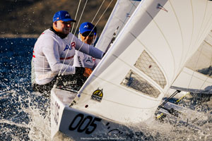 Cayard vince
i Mondiali Star