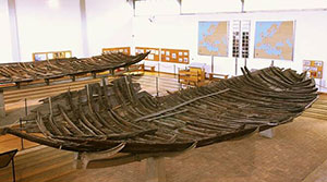 Il Museo delle Navi
di nuovo aperto a Fiumicino