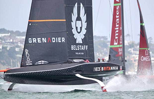 America's Cup: Ineos Team Uk 
è il nuovo Challenger of Record