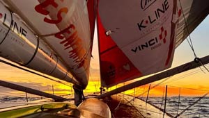 Vendée Globe: 
spostato il limite antartico 