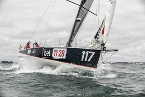Transat Jacques Vabre
Bet 1128 ripara a terra