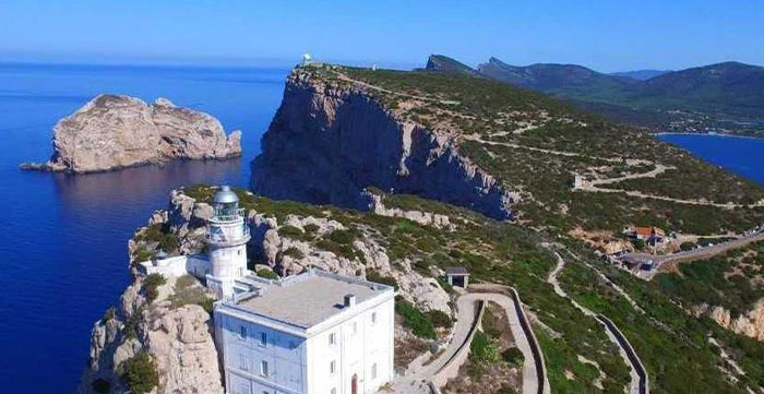 Capo Caccia e Lavezzi