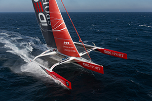 Trofeo Jules Verne
mollano Idec e Spindrift