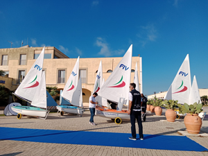 Para Sailing Academy 
la scuola di vela per tutti