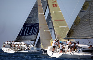 La classe Orc in Adriatico
per gli Assoluti d'Altura