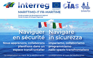 Navigare in sicurezza
nel Santuario Pelagos