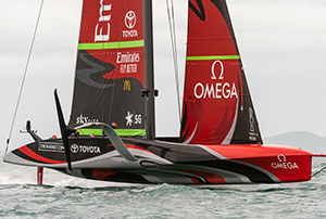 In arrivo l'America's Cup
si comincia con le World Series