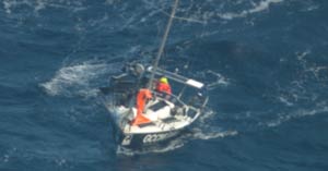 Urta un pesce luna
Mini 650 si ribalta