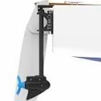 Temo Outpod, fuoribordo elettrico