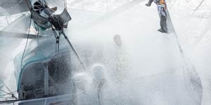 Vendée Globe
il gioco si fa duro