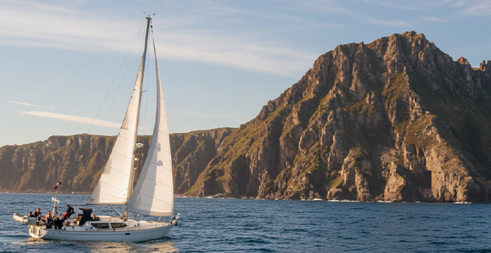 La scoperta del mitico Capo Horn