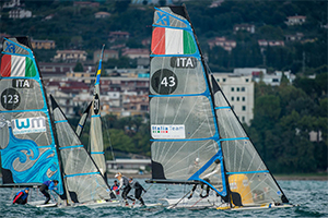 Regate Fiv 2019:
il calendario ufficiale