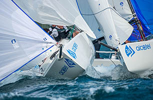 Classe J70: dure sanzioni
agli armatori irregolari