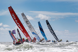Rinviata The Ocean Race
nuova partenza nel 2022
