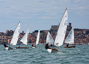 Dinghy 12' a Gaeta
per il titolo italiano