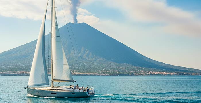 Stromboli, tra vento e fuoco