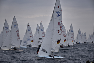 "Imperia Winter Regatta":
sfida per le classi 420 e 470
