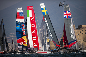 Coppa America: i team
chiedono un comitato
