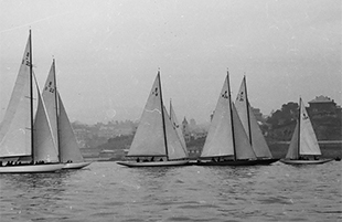 Lo Yacht Club Italiano
apre gli archivi online