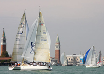 Laguna in festa
con la “Veleziana”