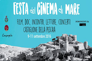 Festa del cinema di mare
a Castiglione della Pescaia