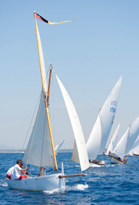 Campionato Vela Latina
i vincitori di Alghero
