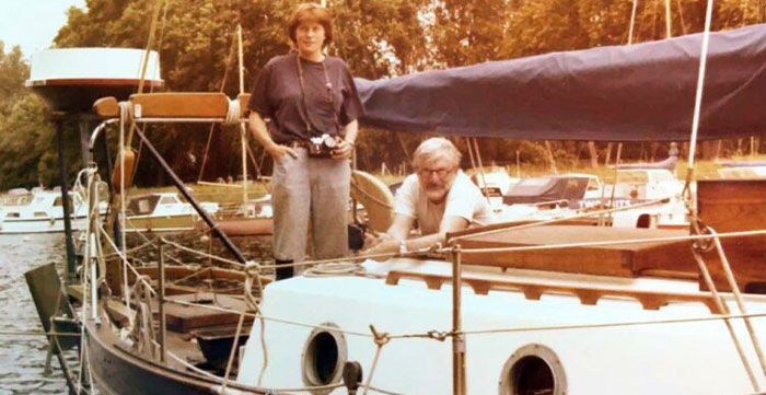 Pirsig, quando la vela è Zen