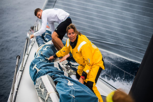 Vela femminile discriminata
World Sailing si schiera